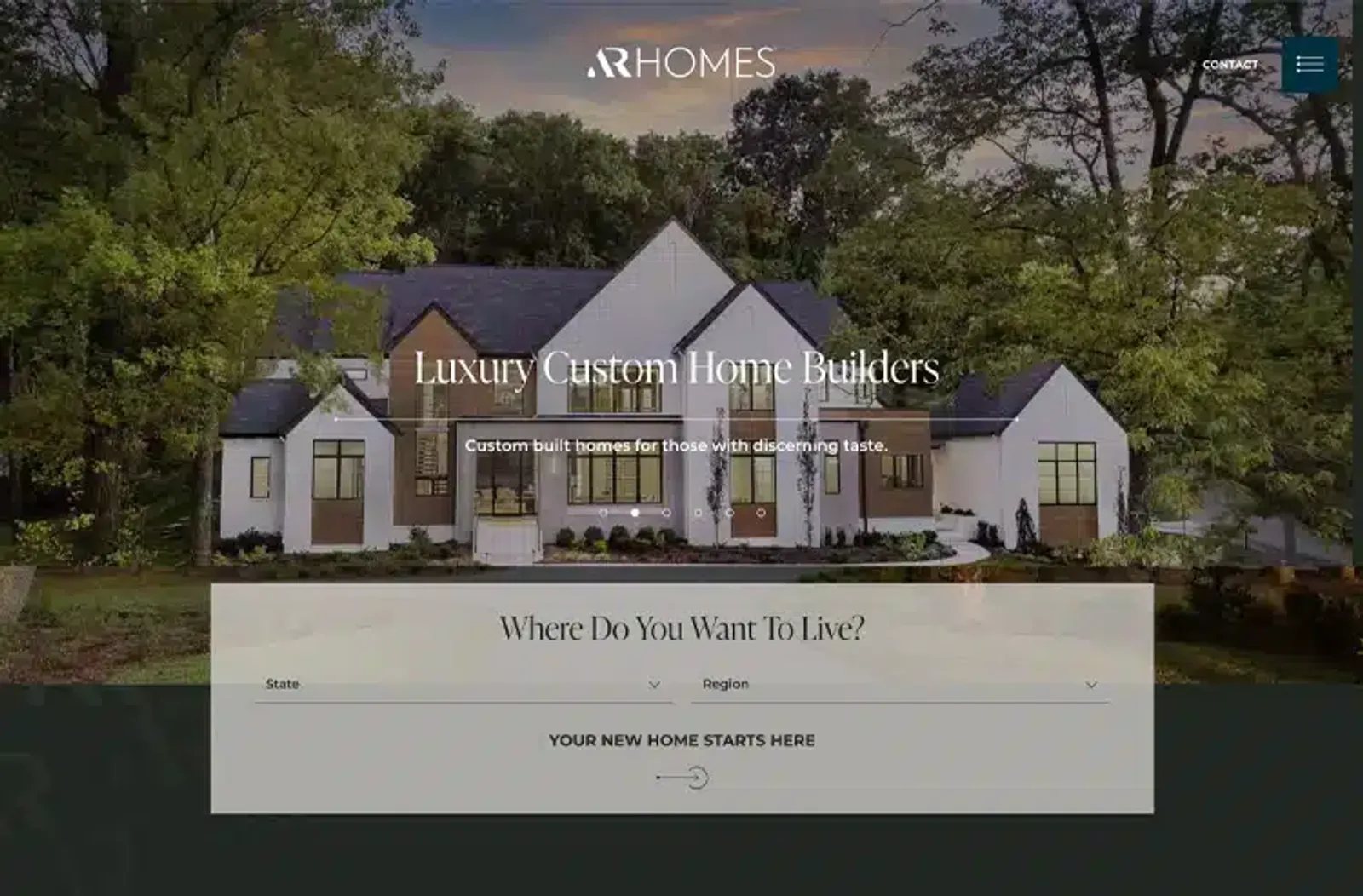 AR Homes® by Arthur Rutenberg