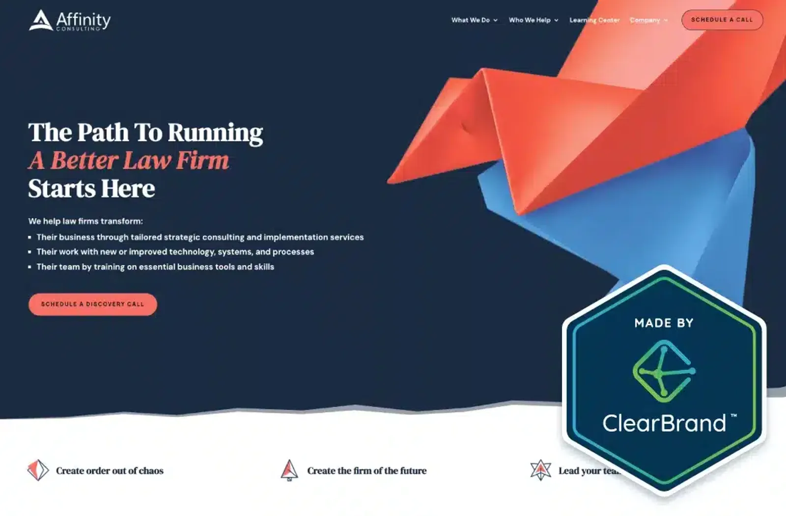 Affinity Consulting