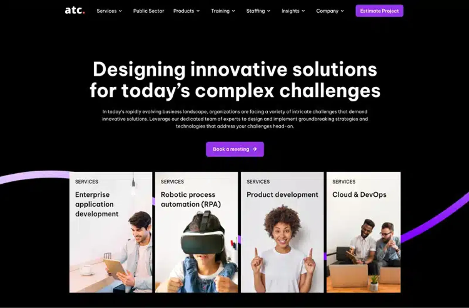 American Technology Consulting