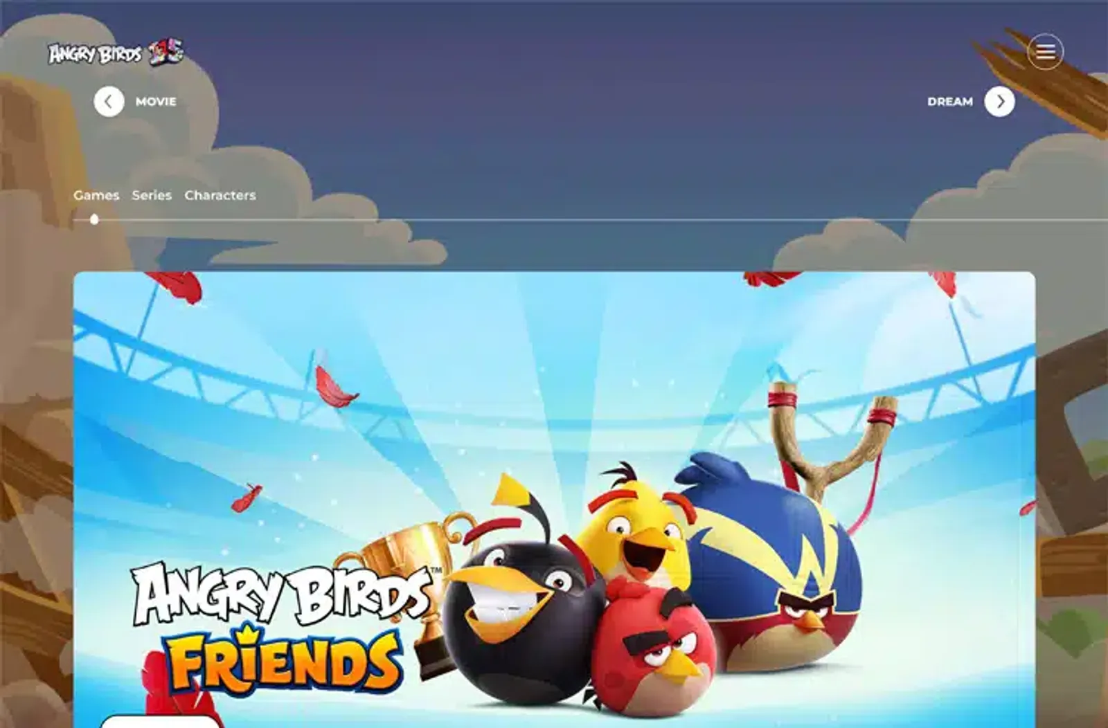 Angry Birds