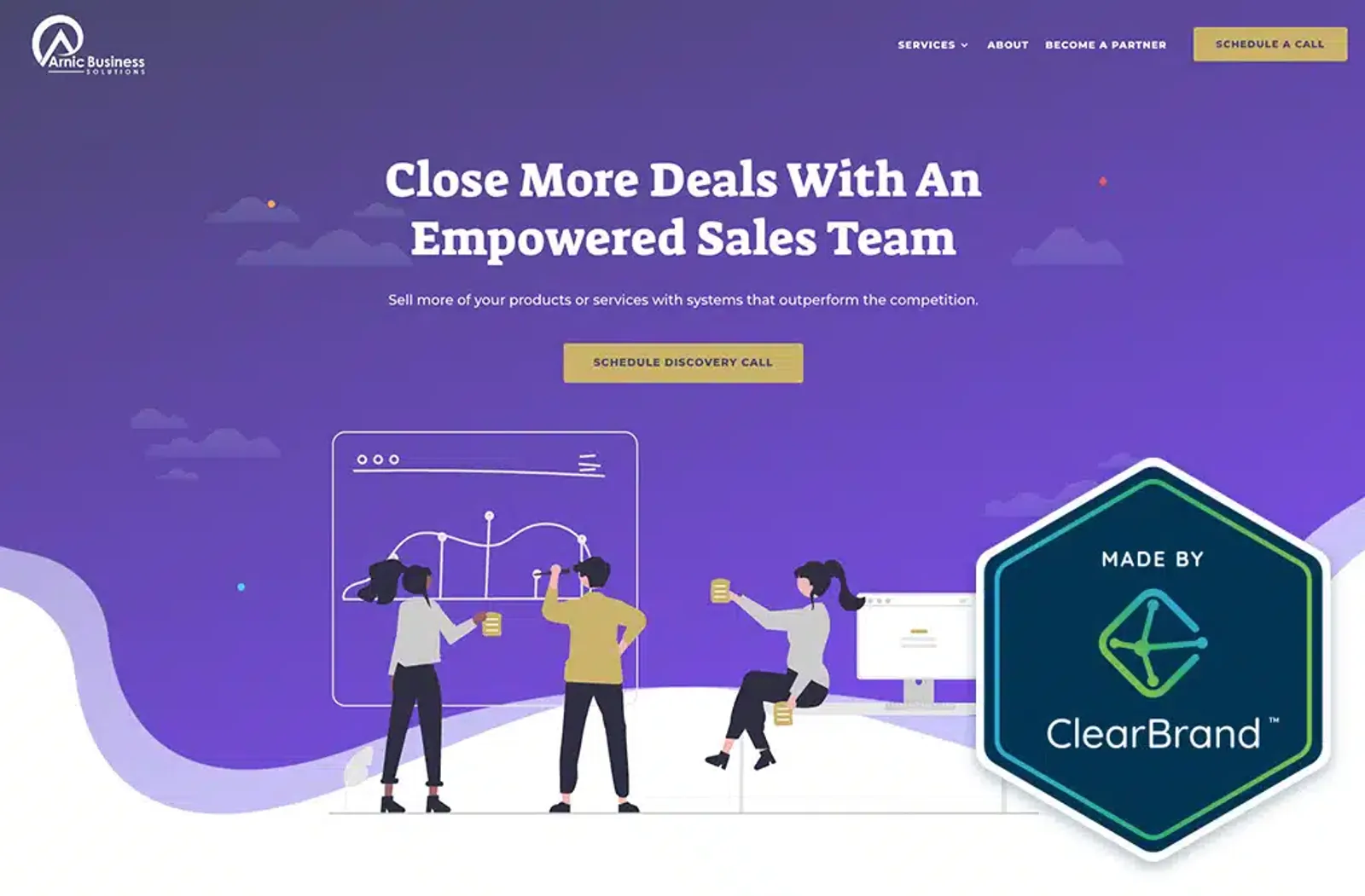 Arnic Business Solutions