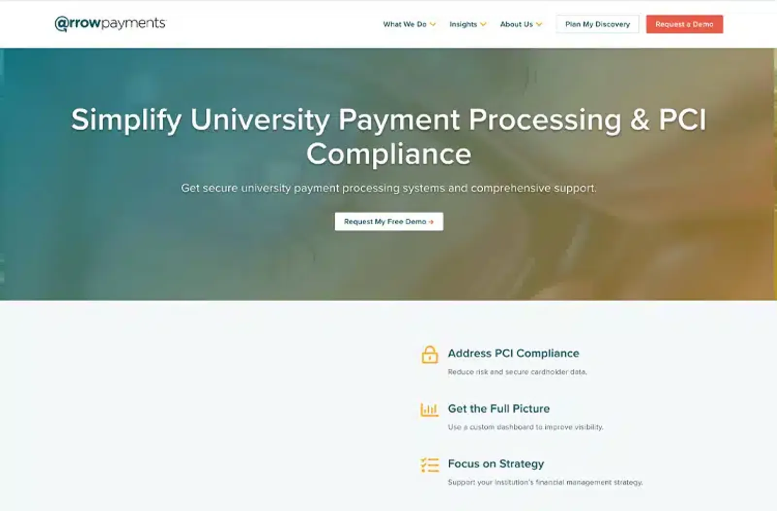 Arrow Payments