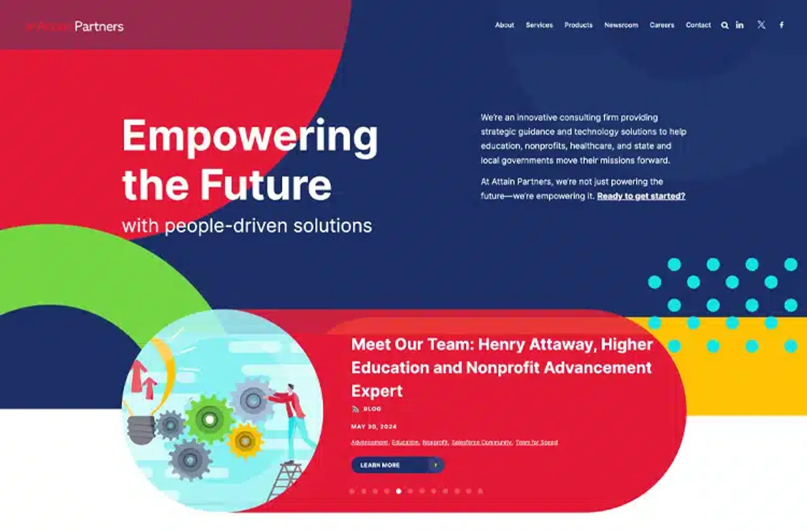 Attain Partners