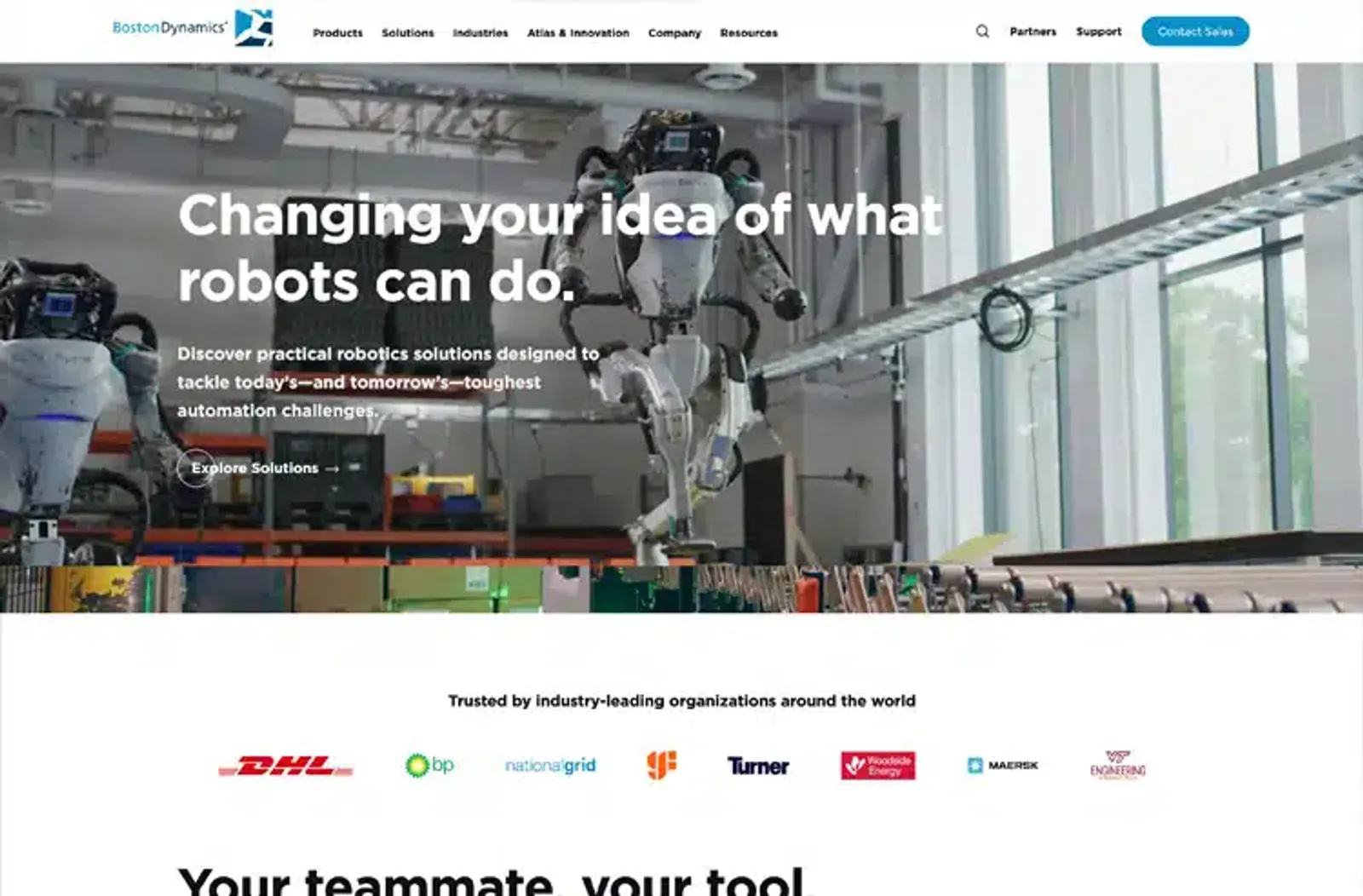Boston Dynamics