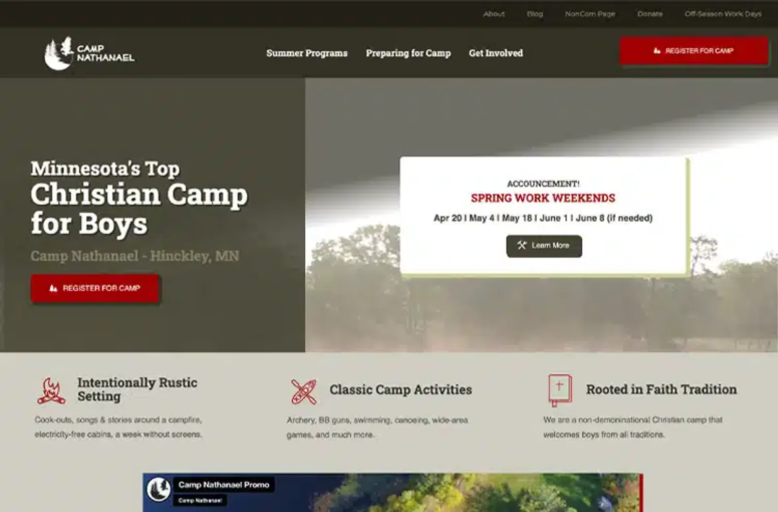 Camp Nathanael