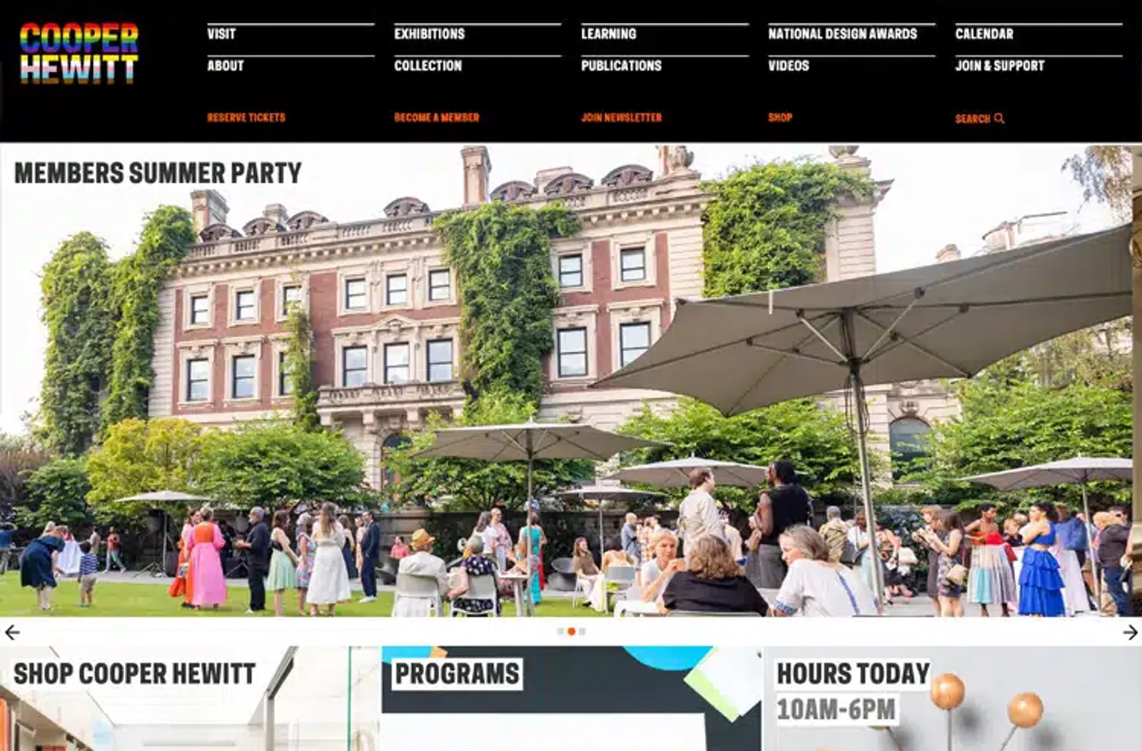 Cooper Hewitt