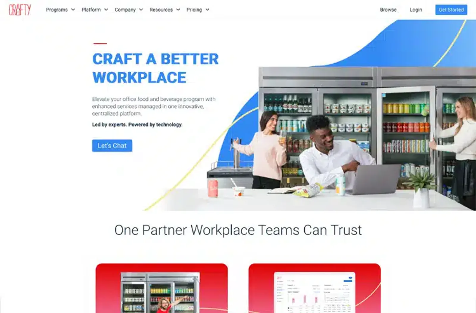 Crafty – Chicago