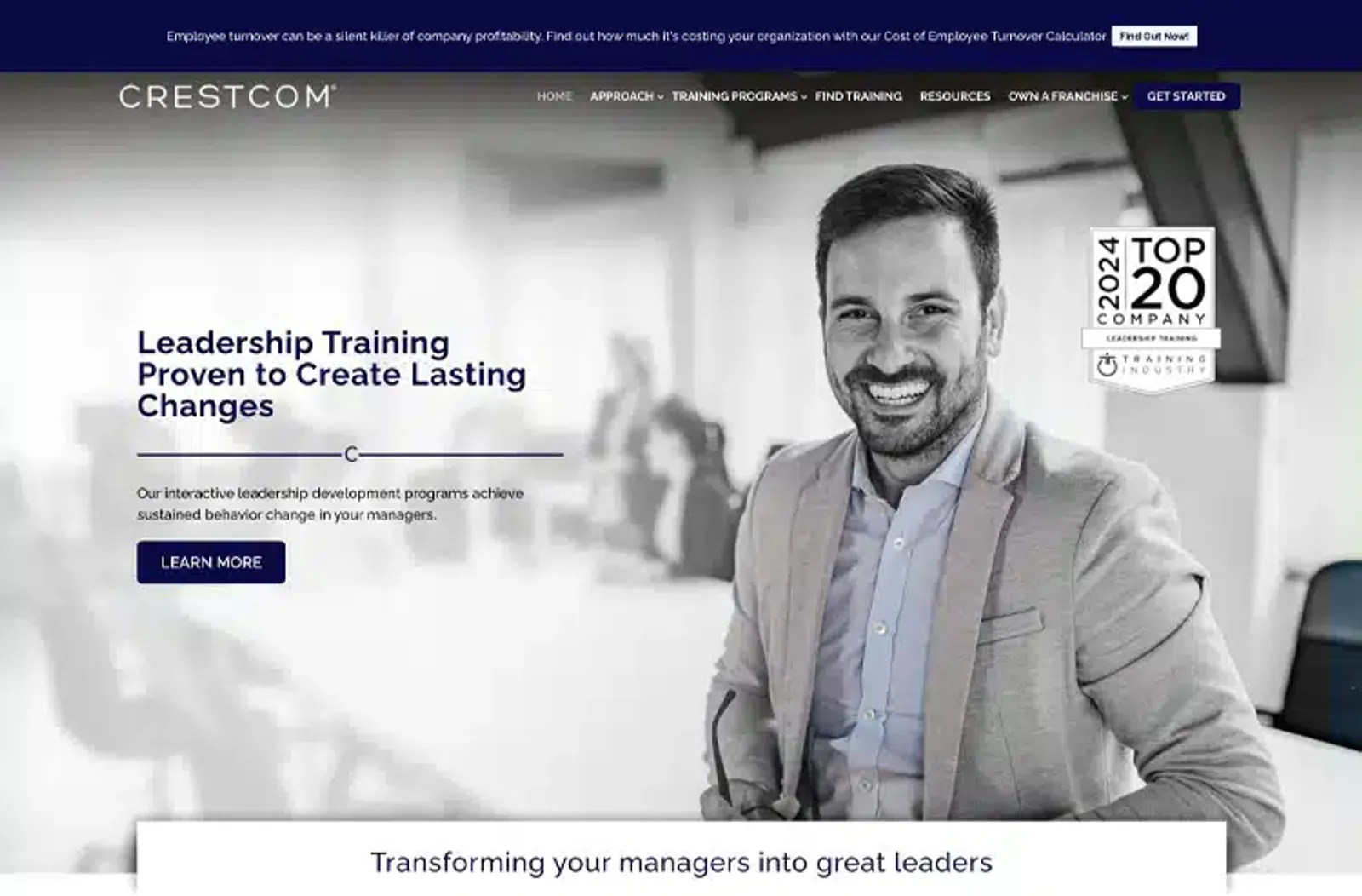 Crestcom International