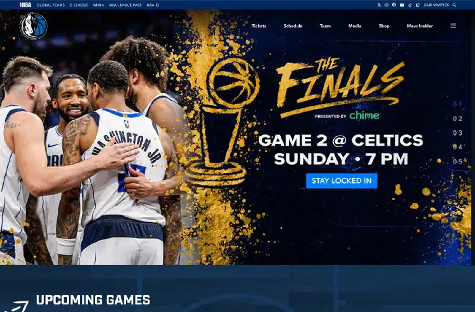 Dallas Mavericks