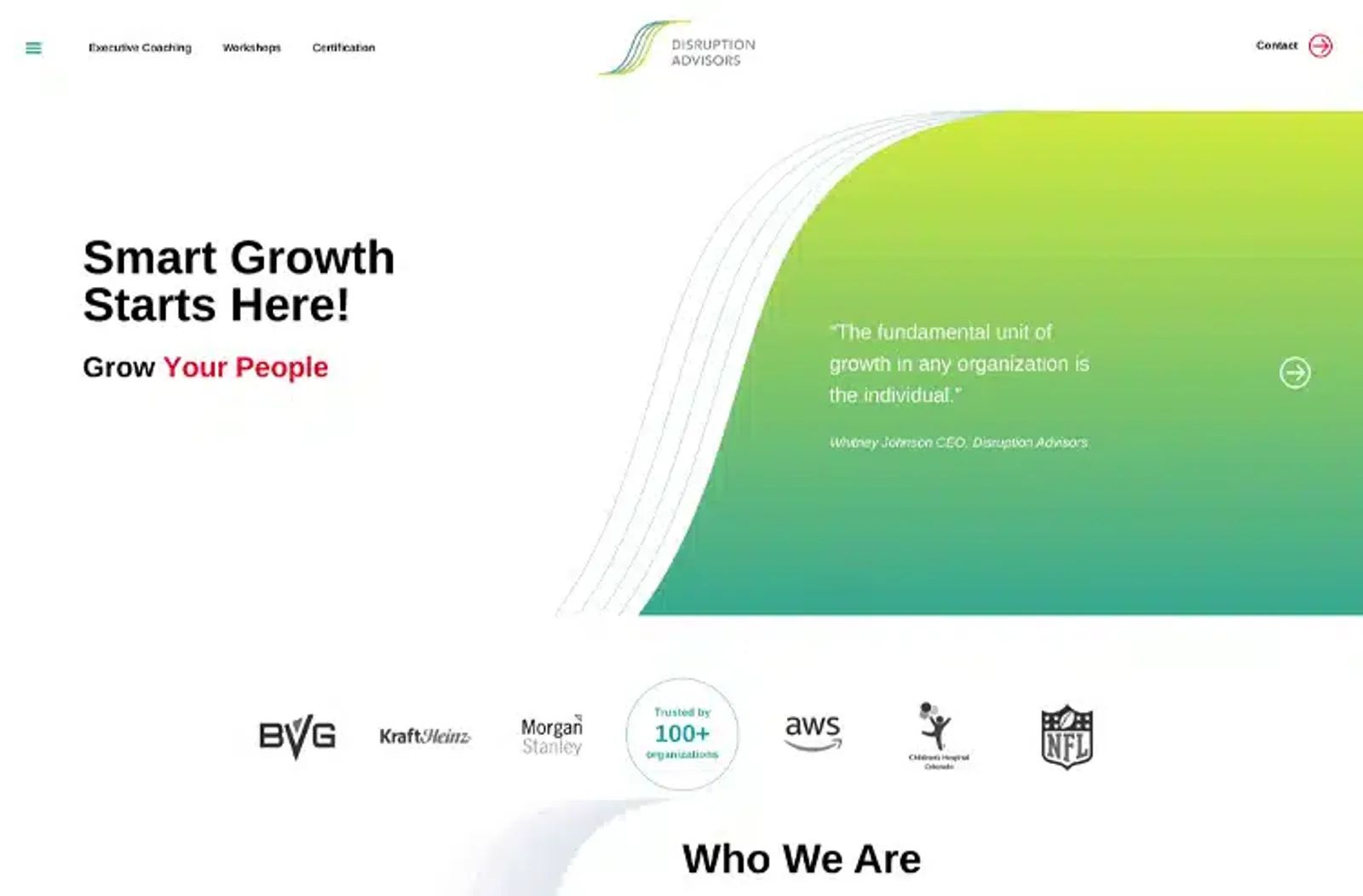 Disruption Advisors