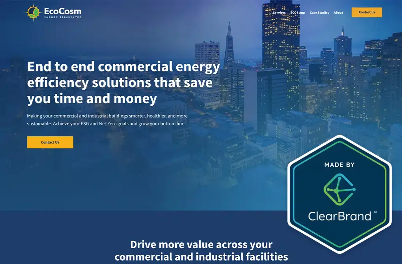 EcoCosm, Inc.