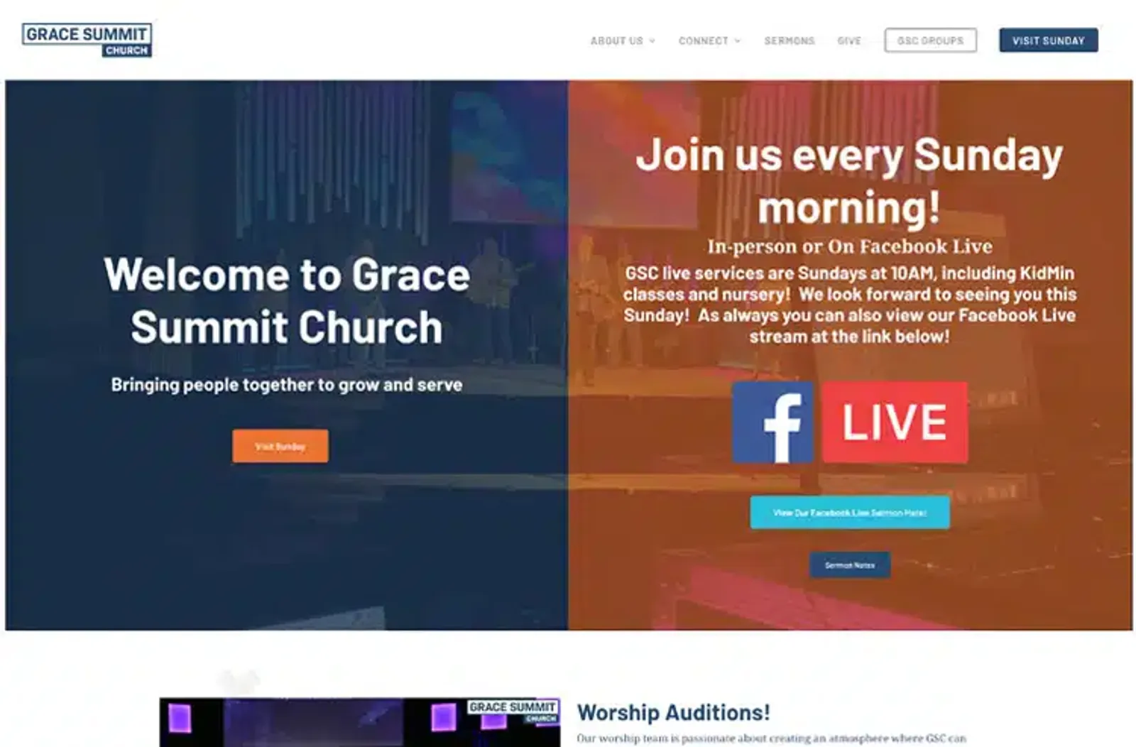 Grace Summit Church
