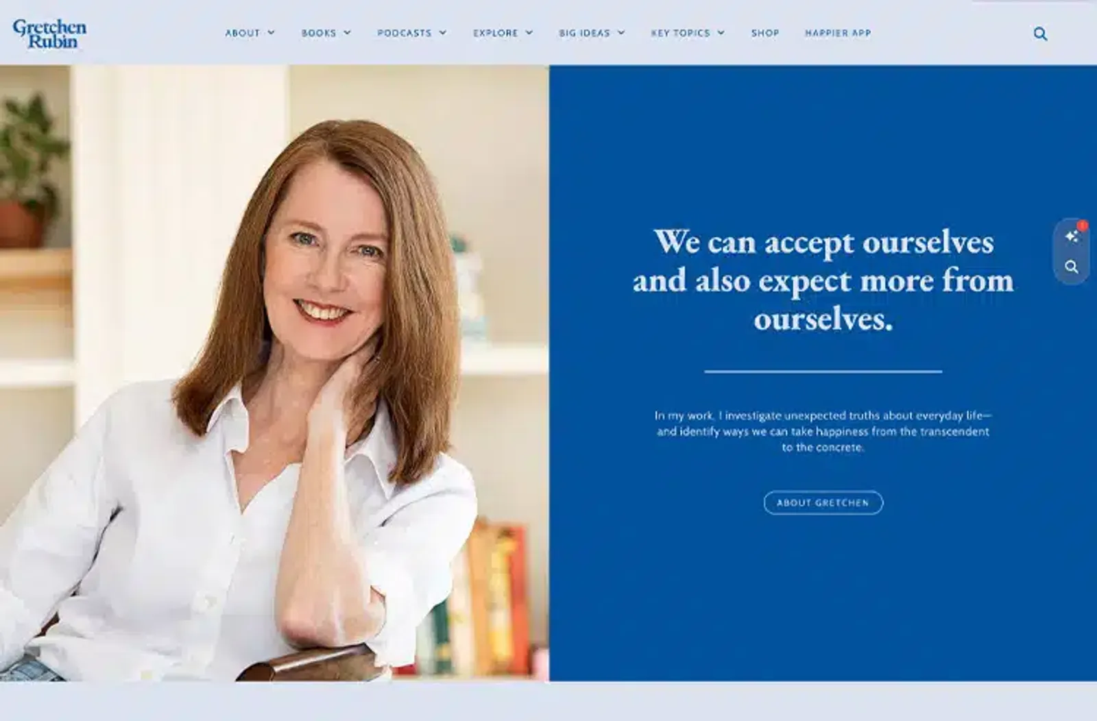 Gretchen Rubin