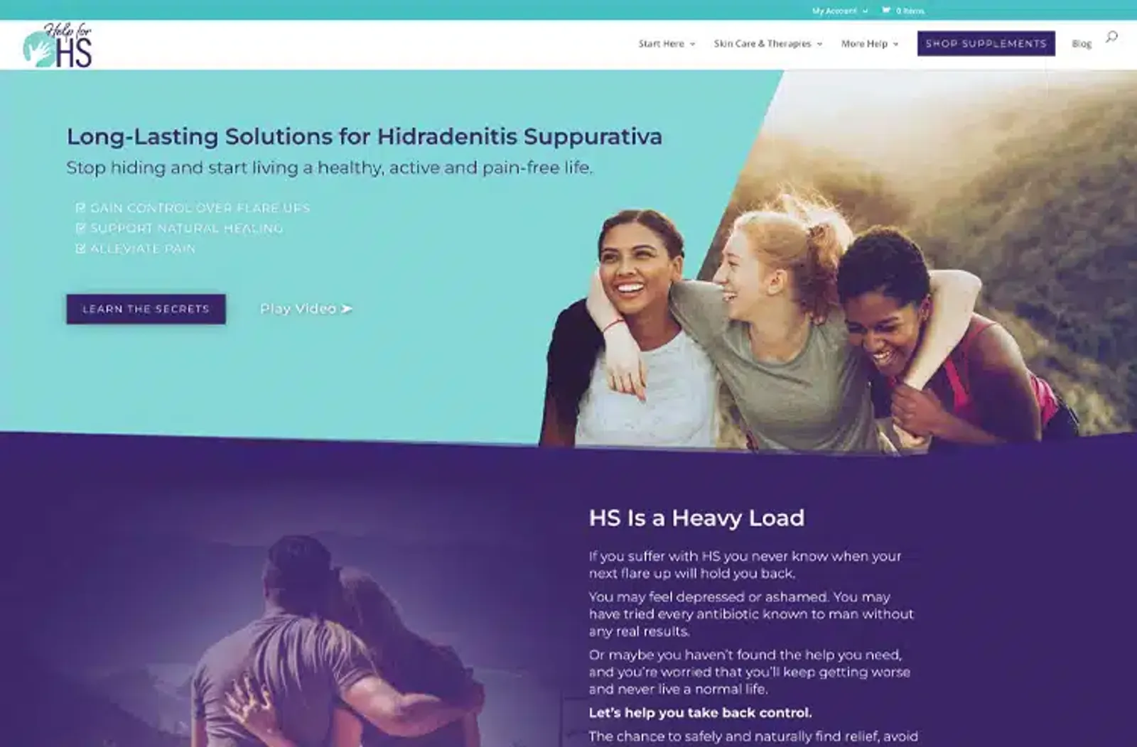 Help for HS
