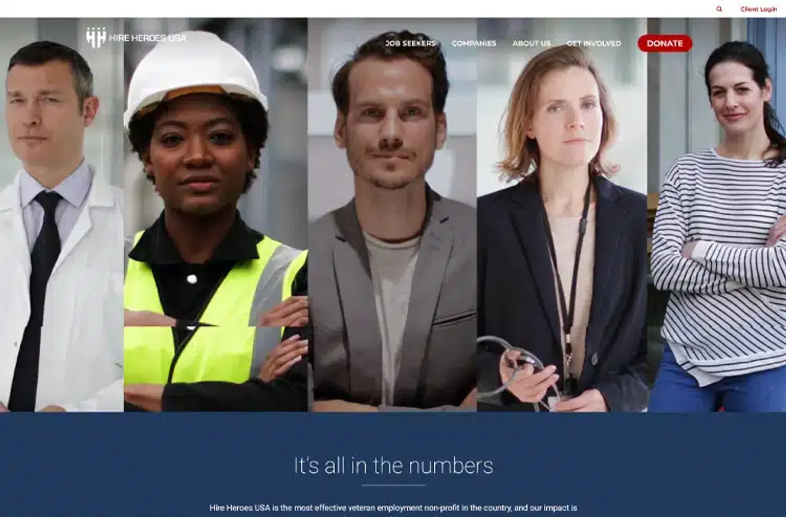 Hire Heroes USA