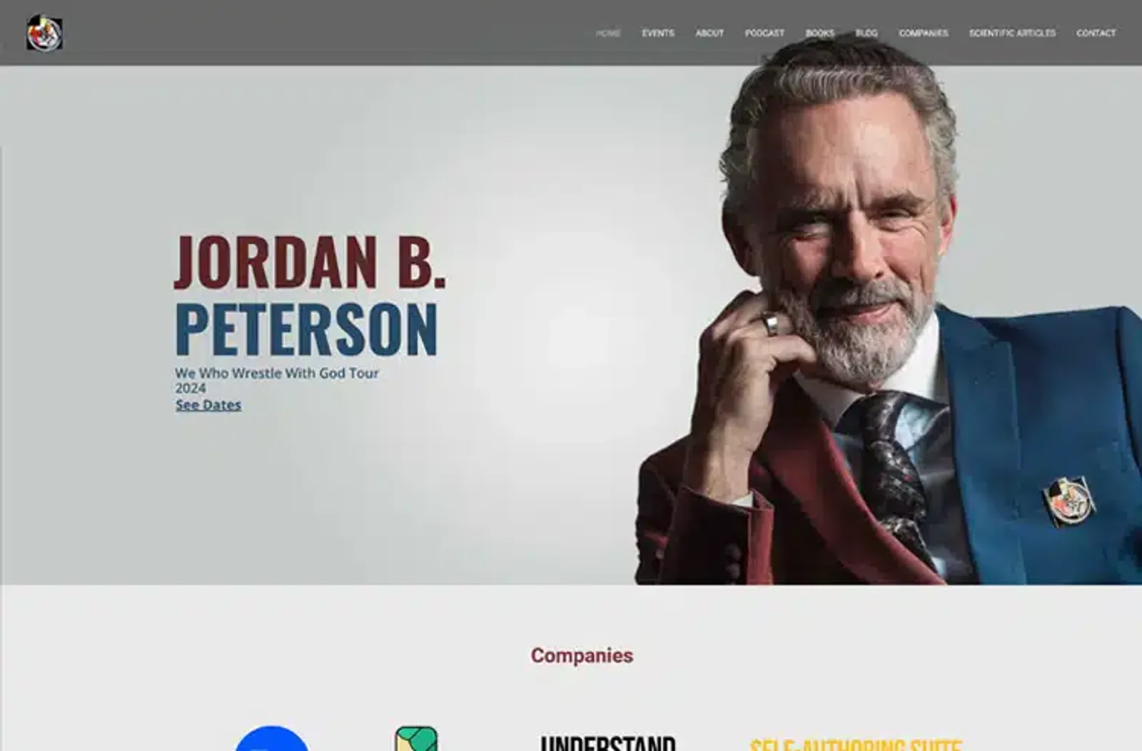 Jordan Peterson