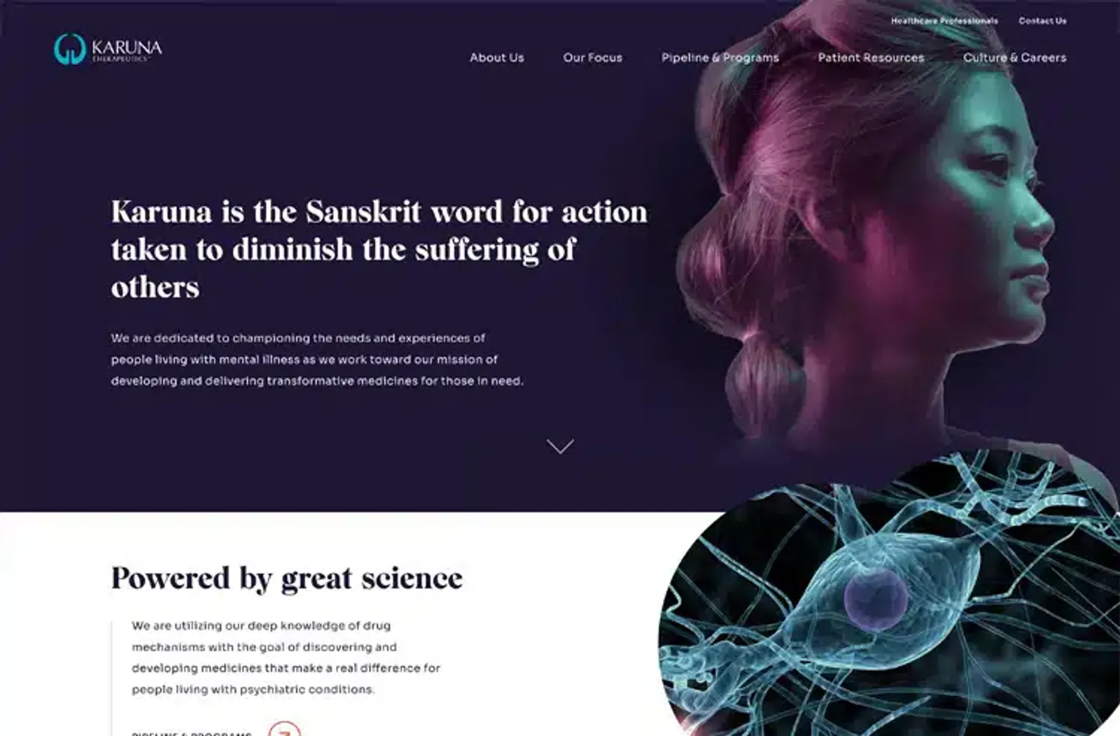 Karuna Therapeutics