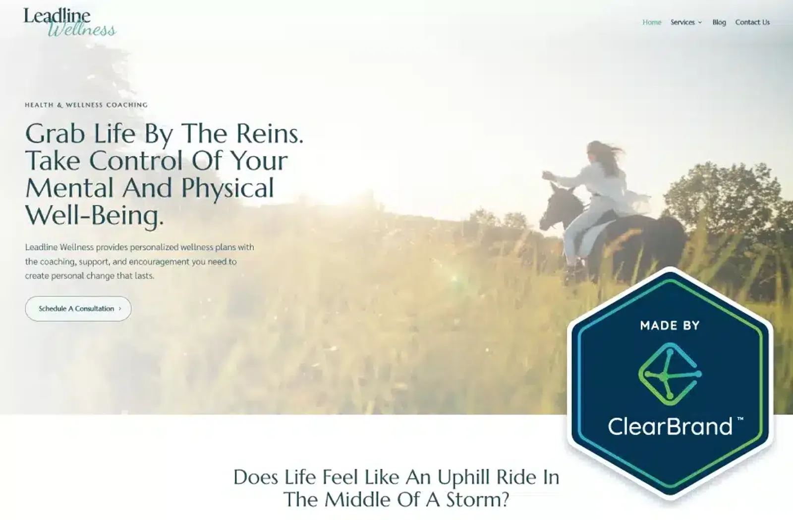 Leadline Wellness