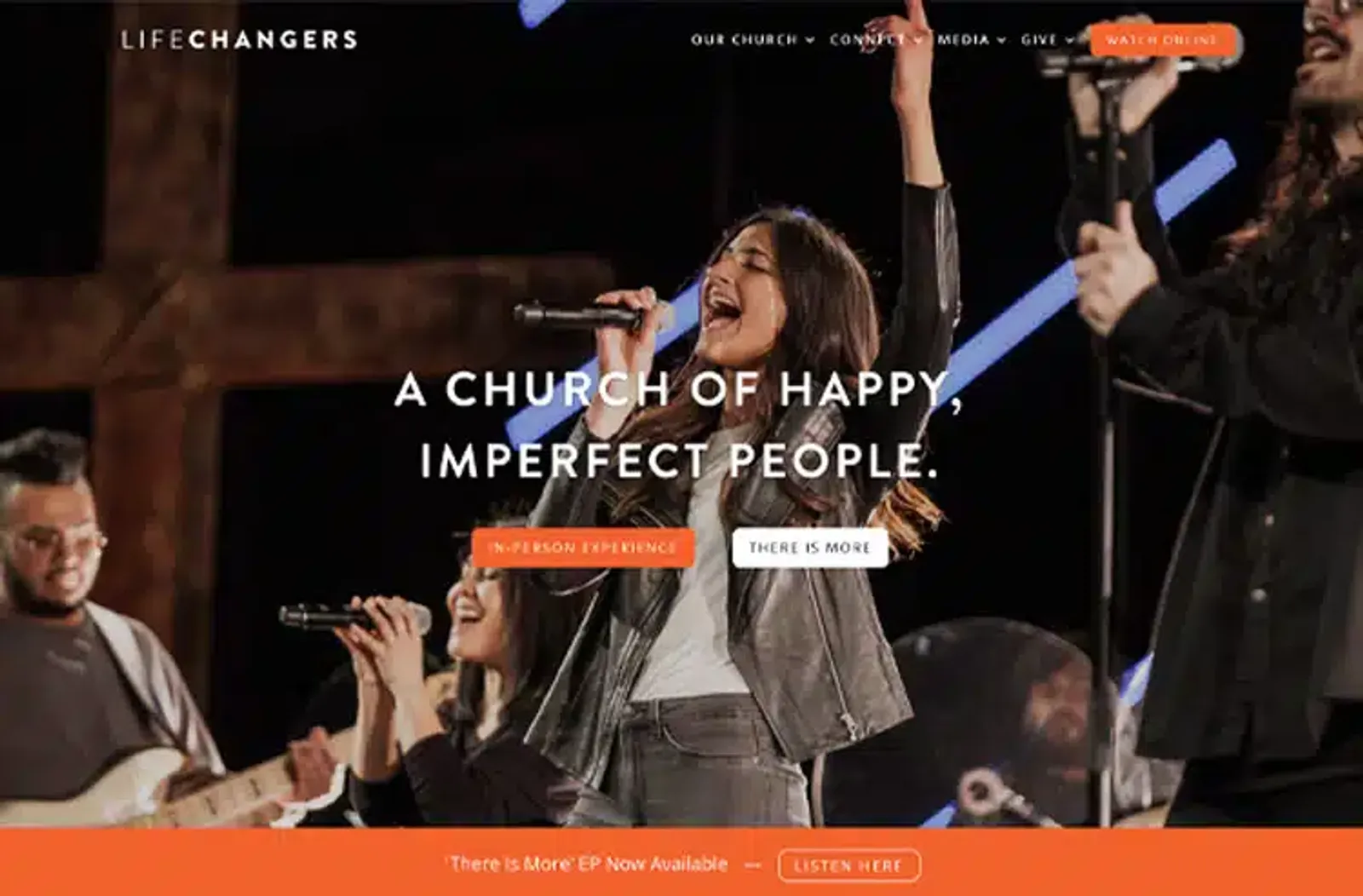 Life Changers Church