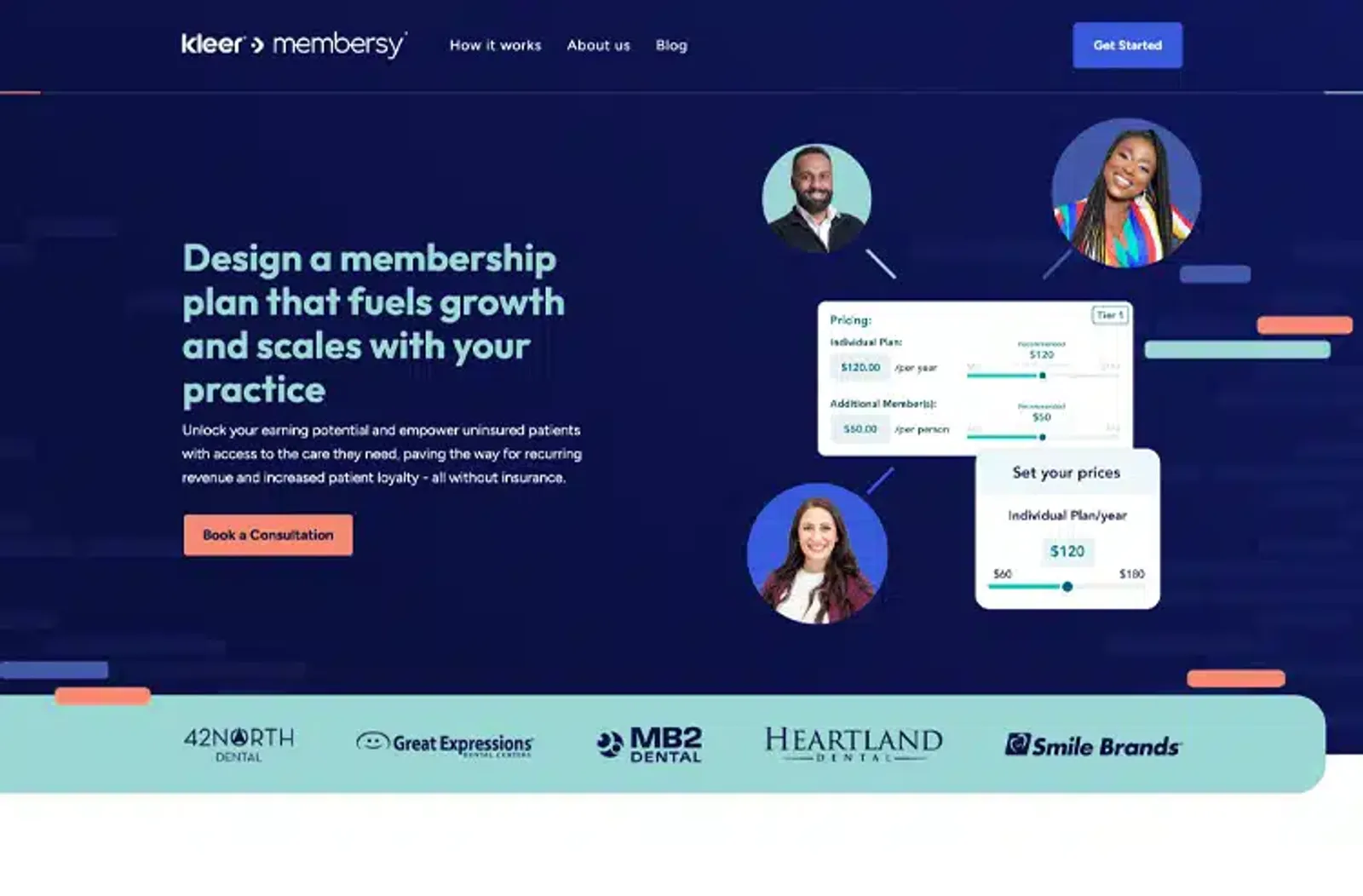 Membersy