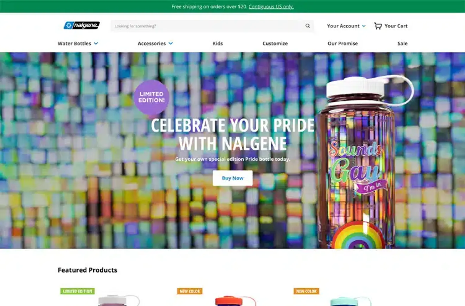 Nalgene