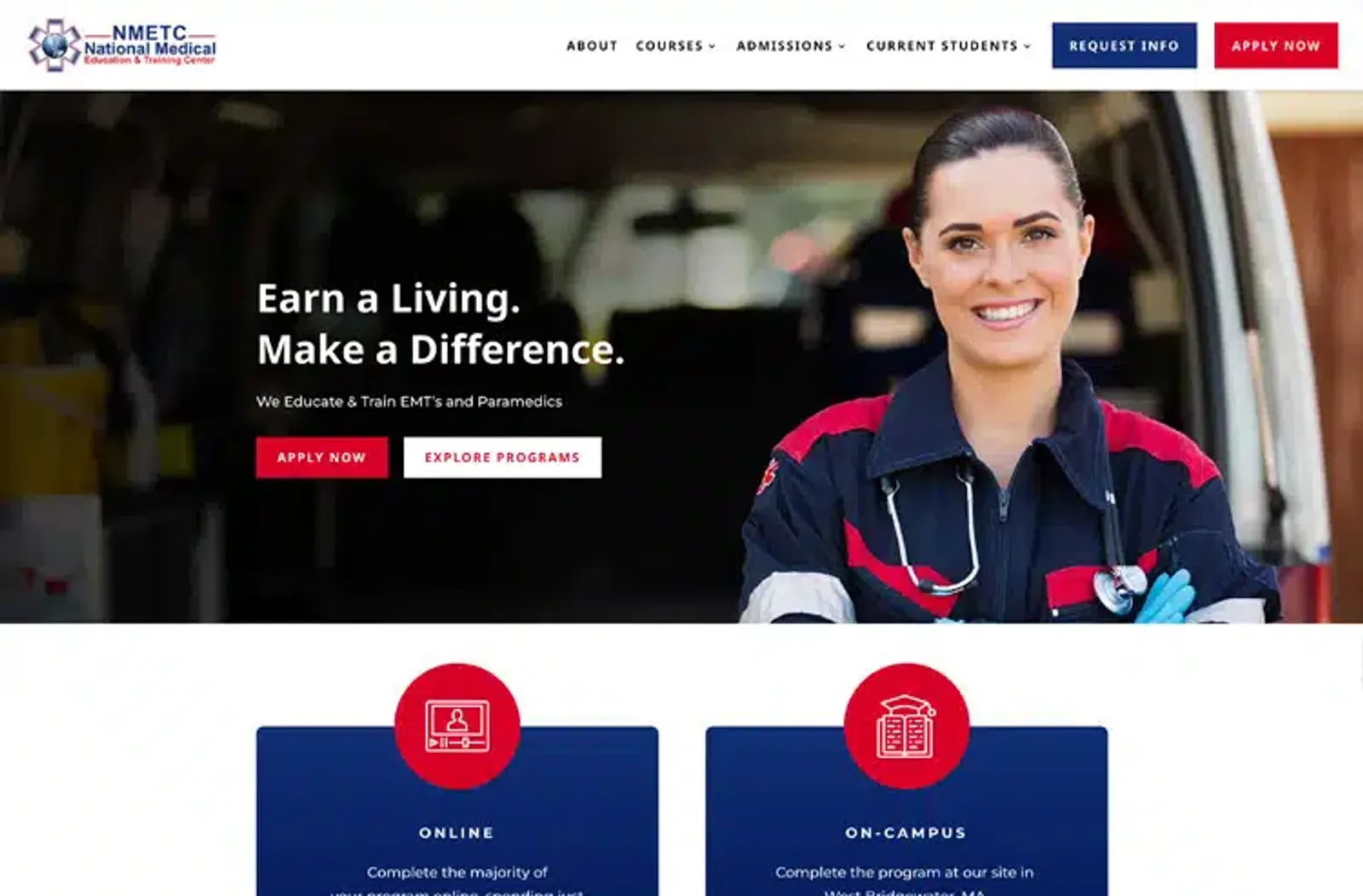 National Medical Education and Training Center