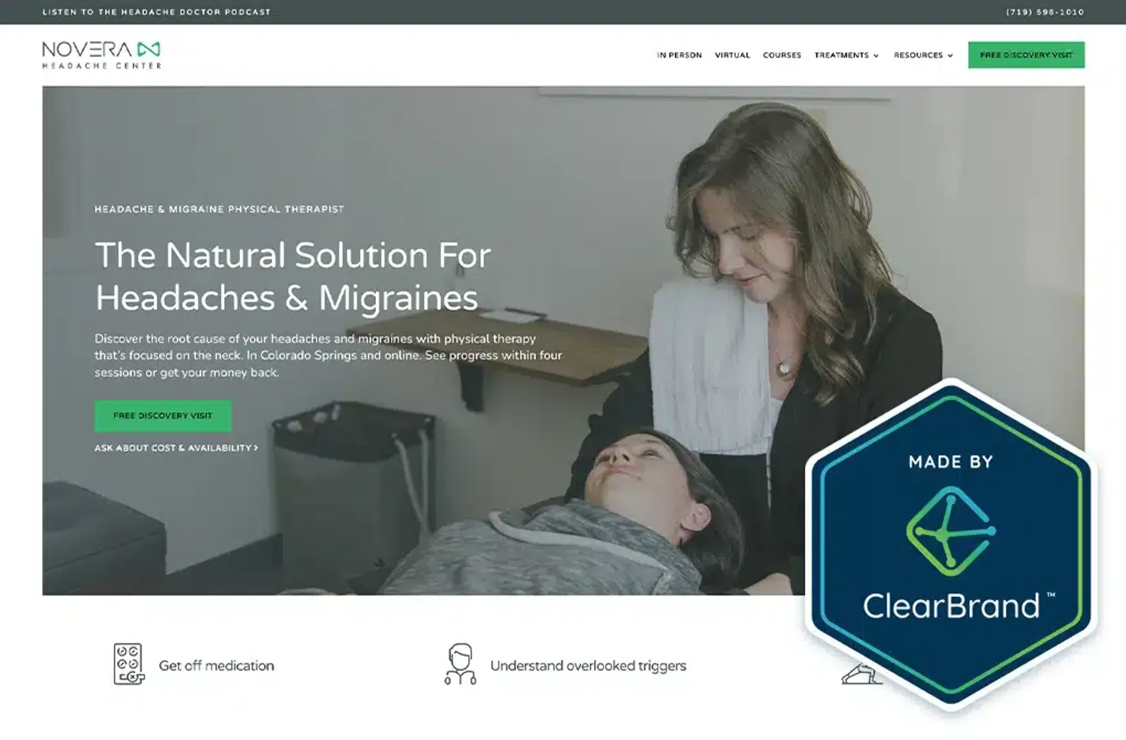 Novera Headache Center