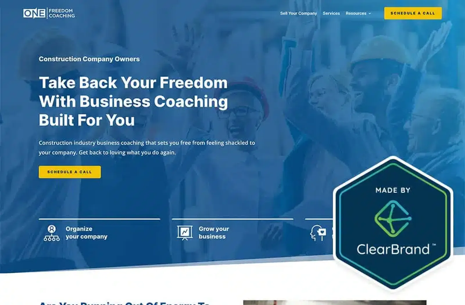 One Freedom Coaching