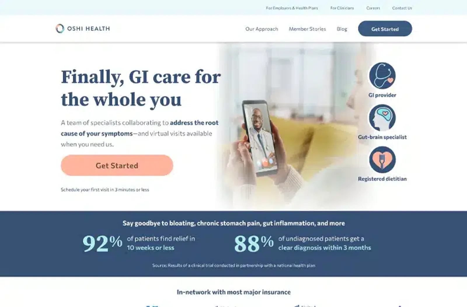 Oshi Health