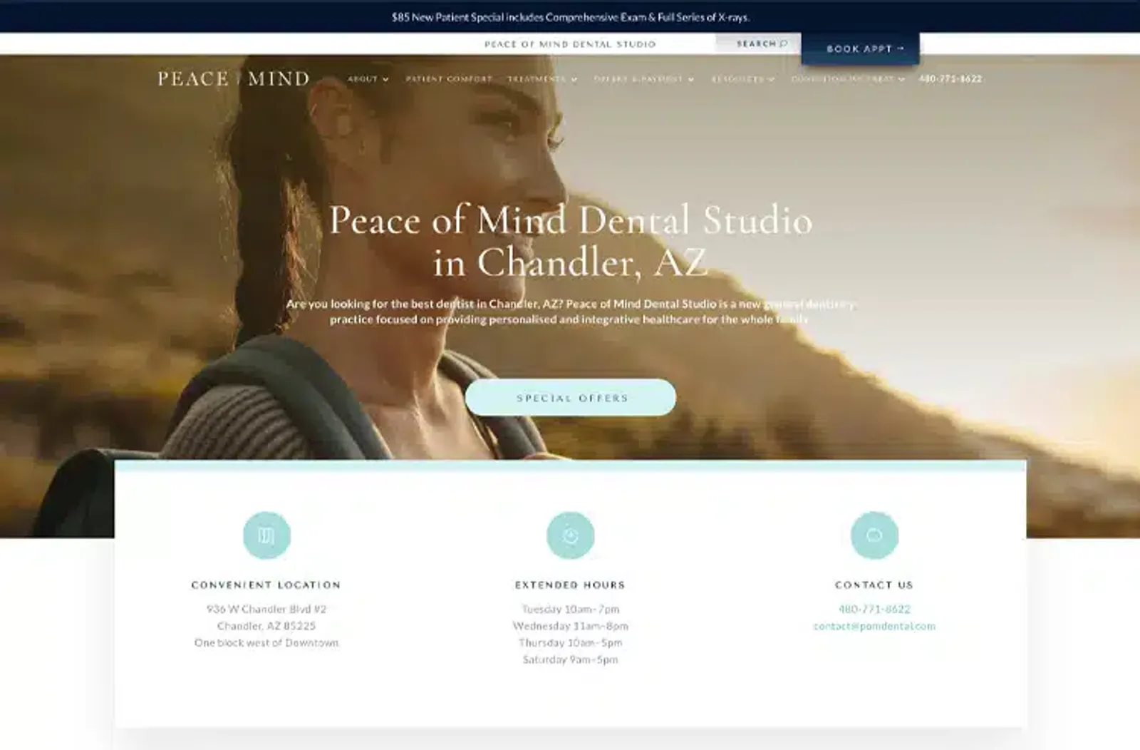 Peace of Mind Dental Studio