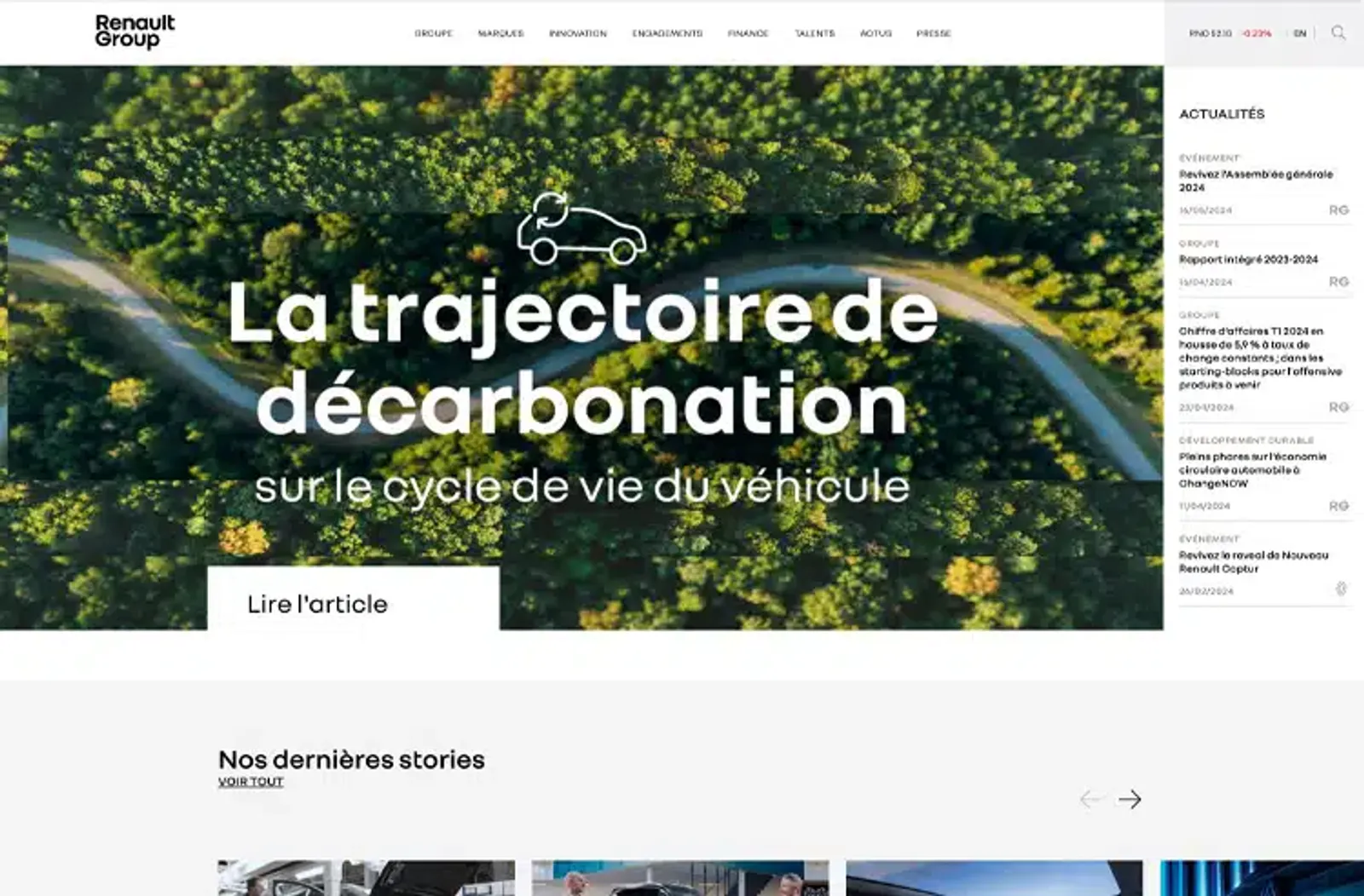 Renault Group