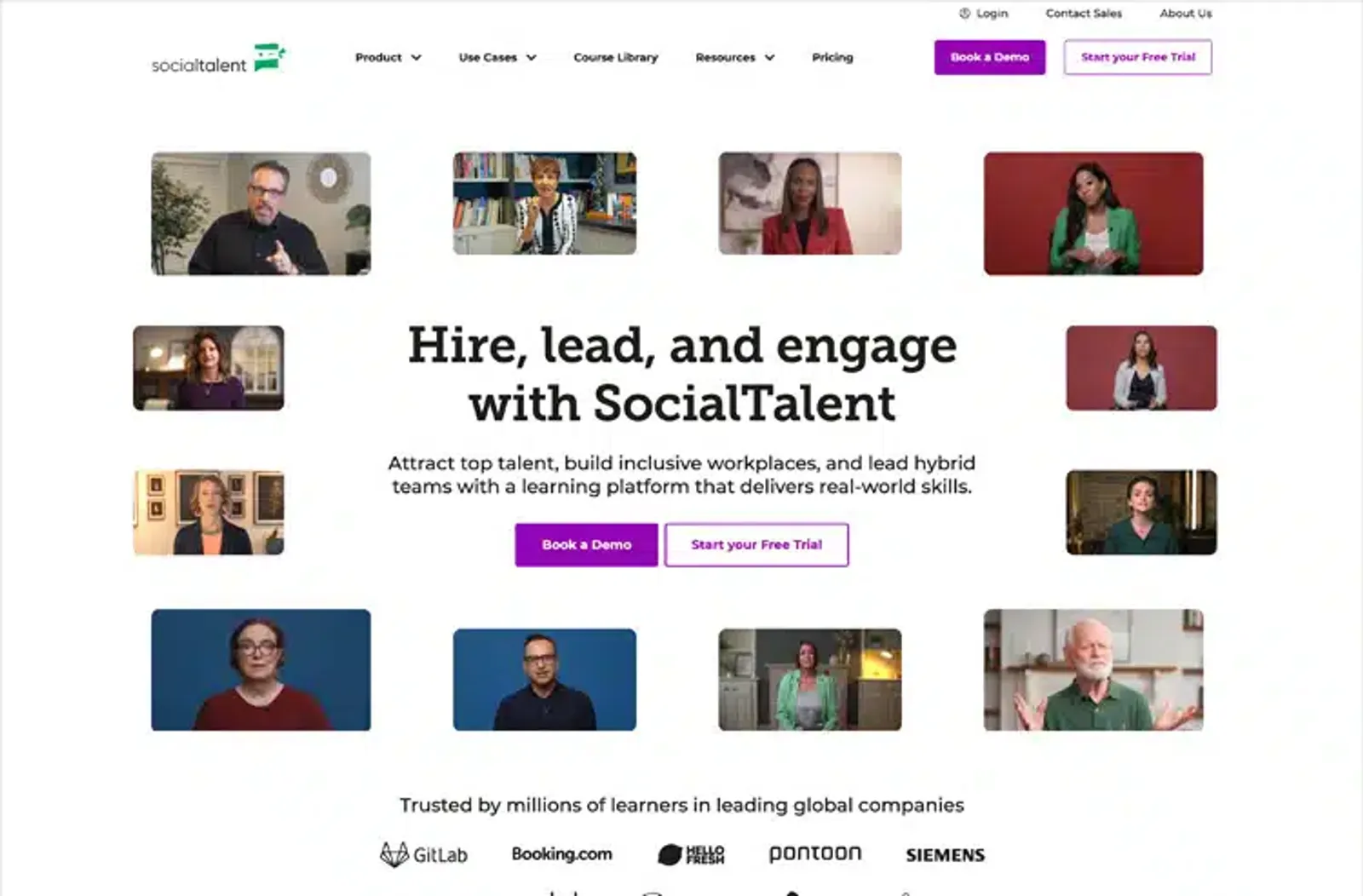 SocialTalent