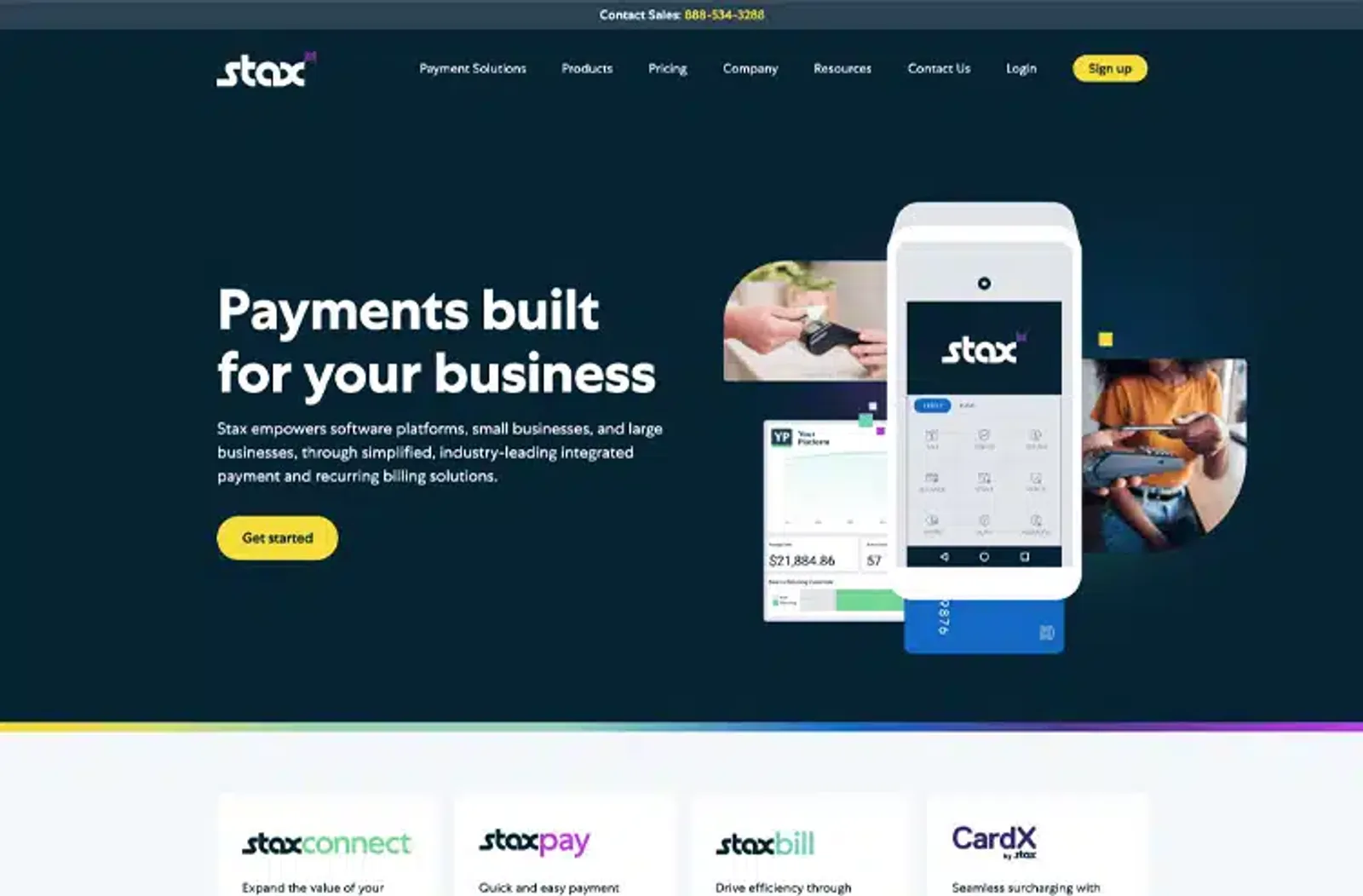 Stax Payments