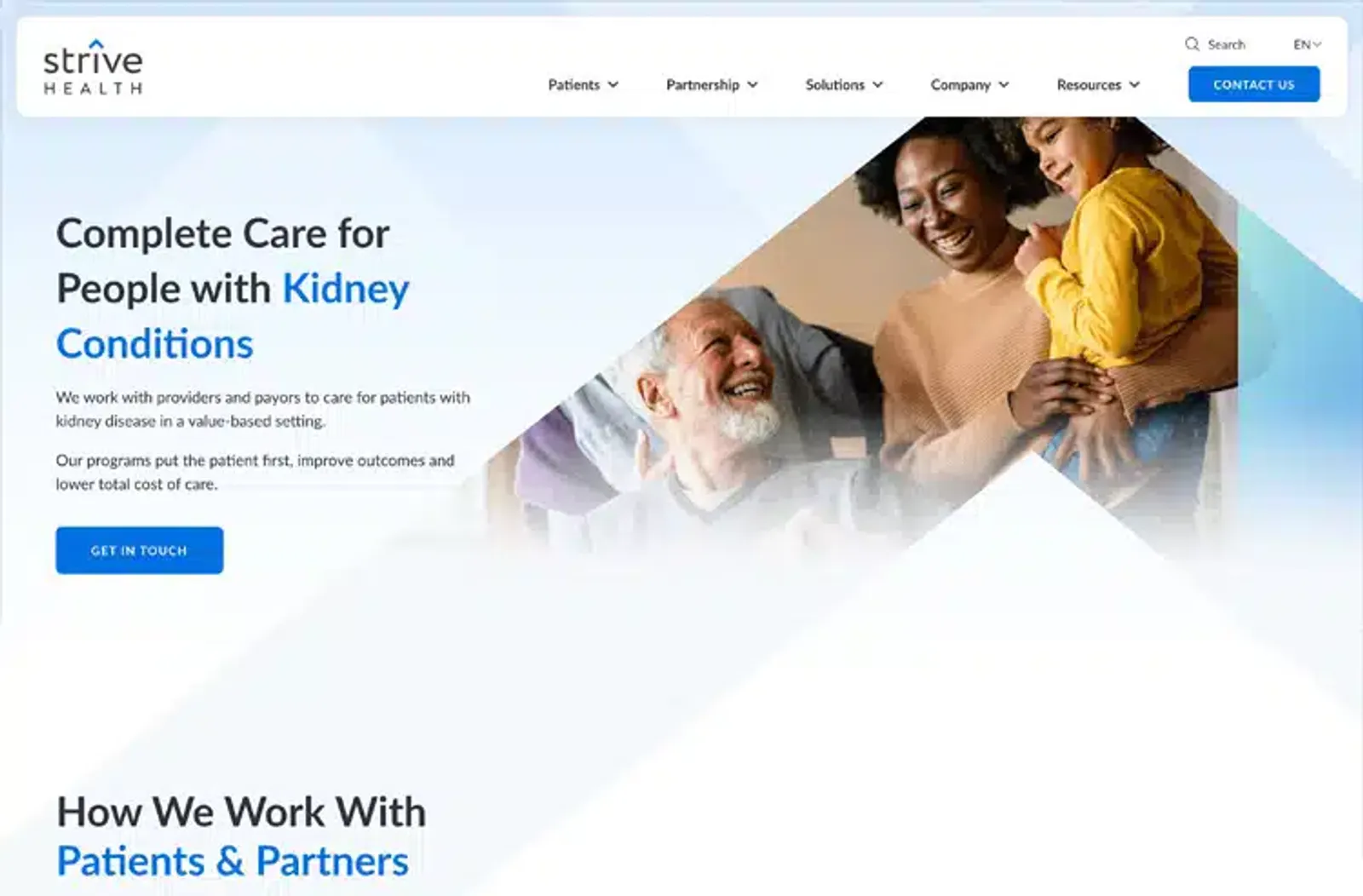 Strive Health