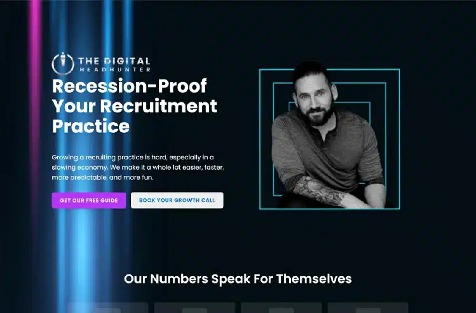 The Digital Headhunter