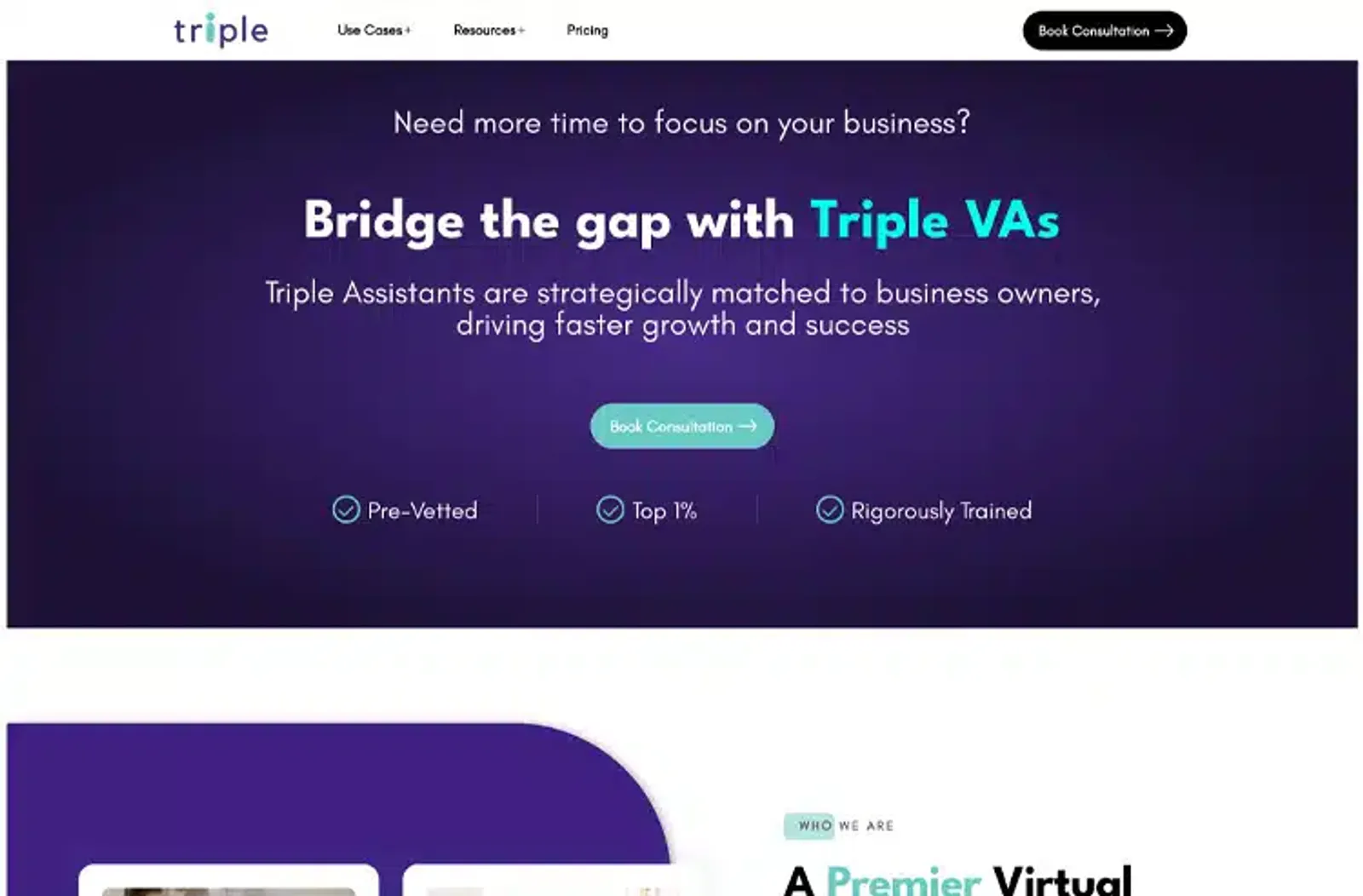 Triple