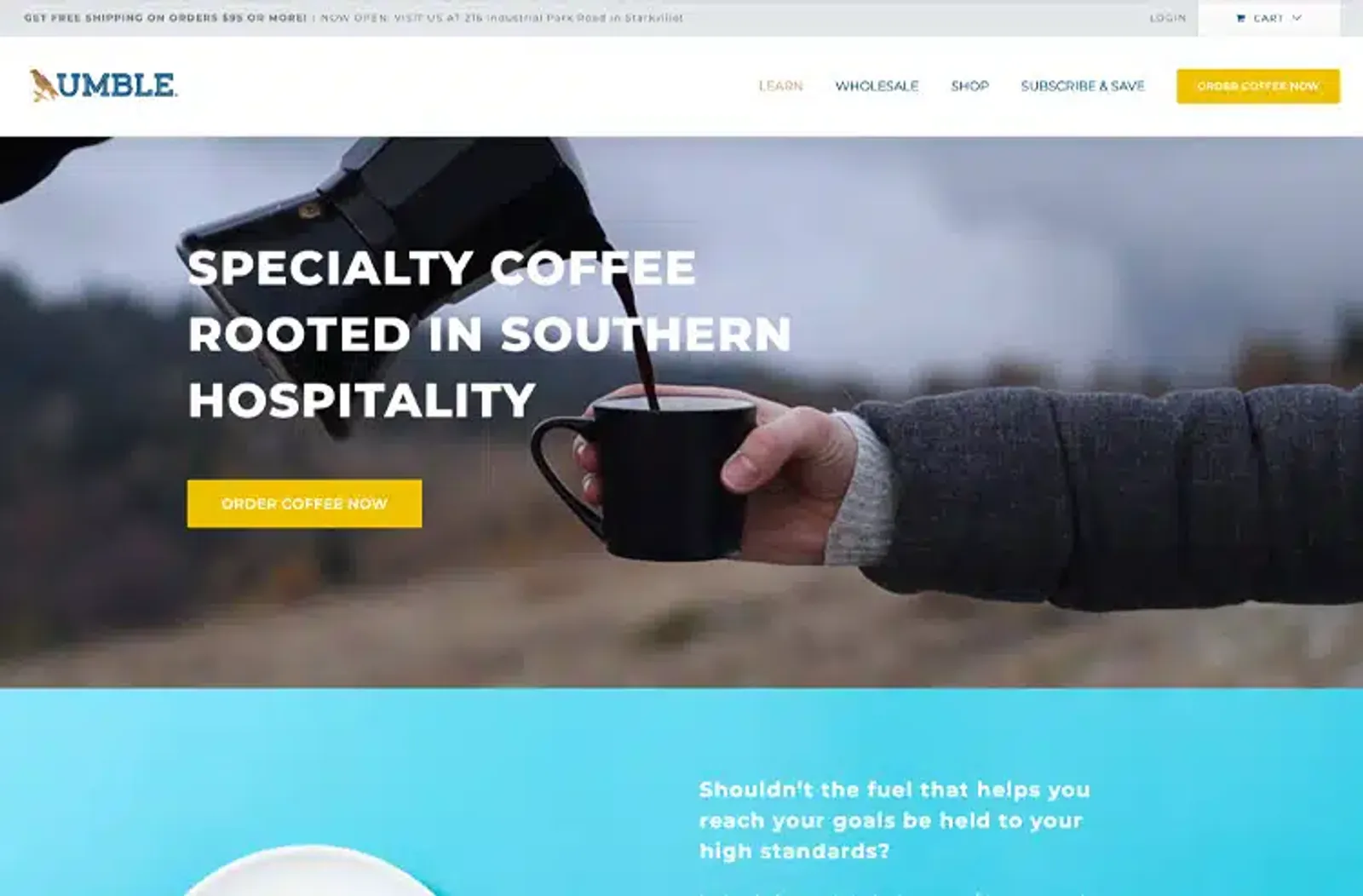 Umble Coffee