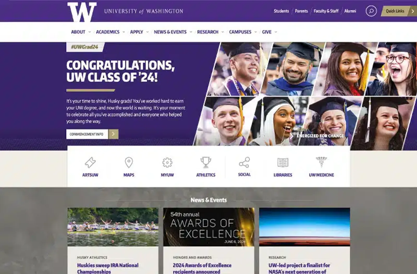 University of Washington