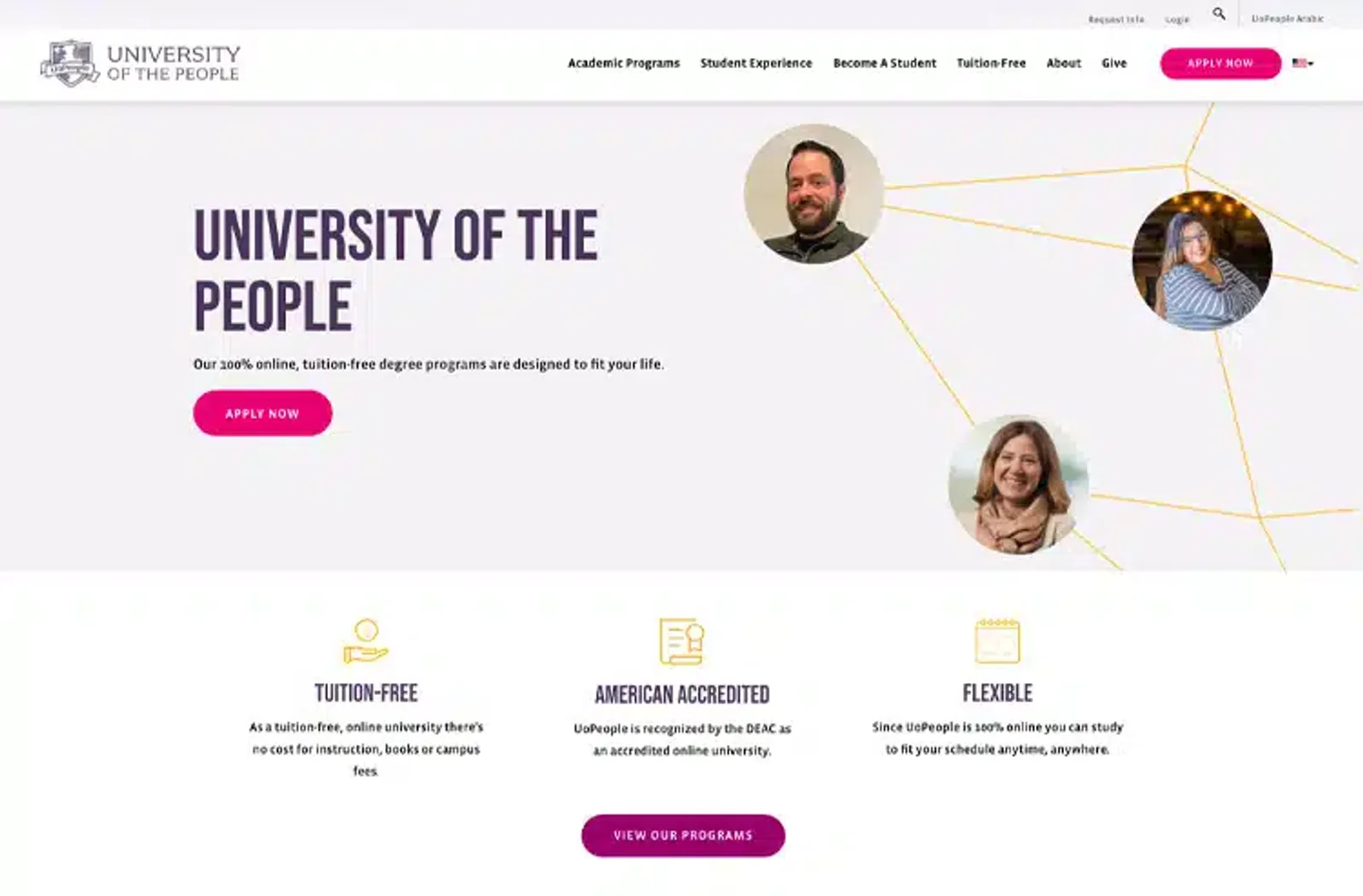 University of the People