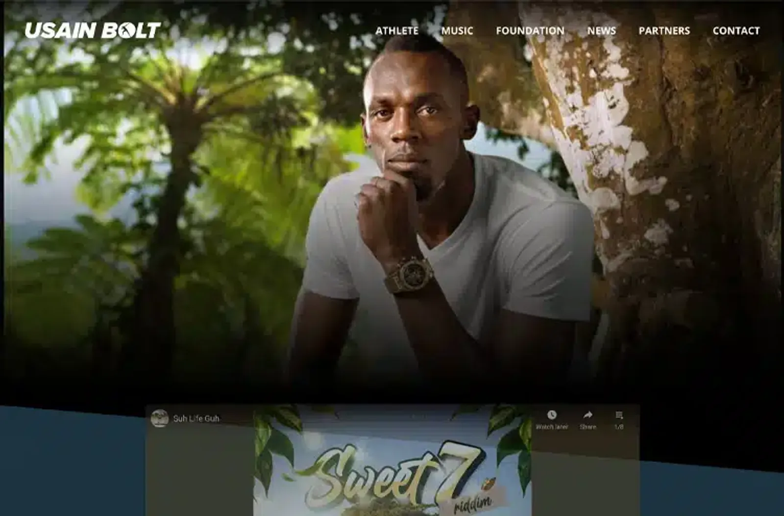 Usain Bolt