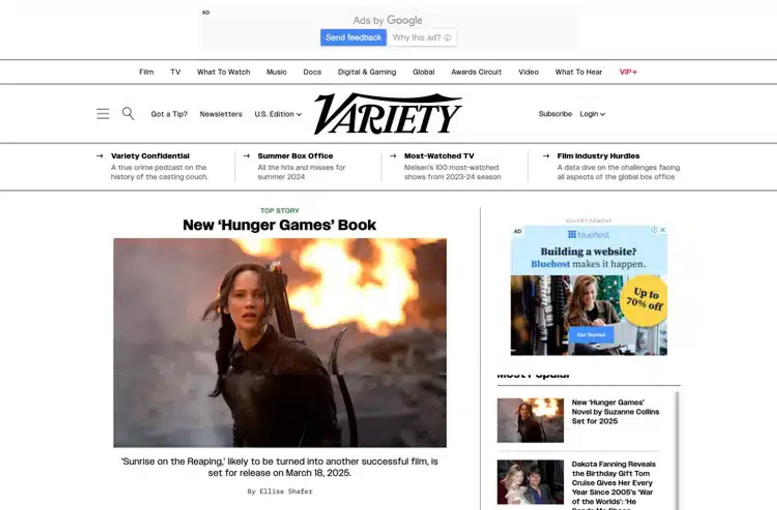 Variety