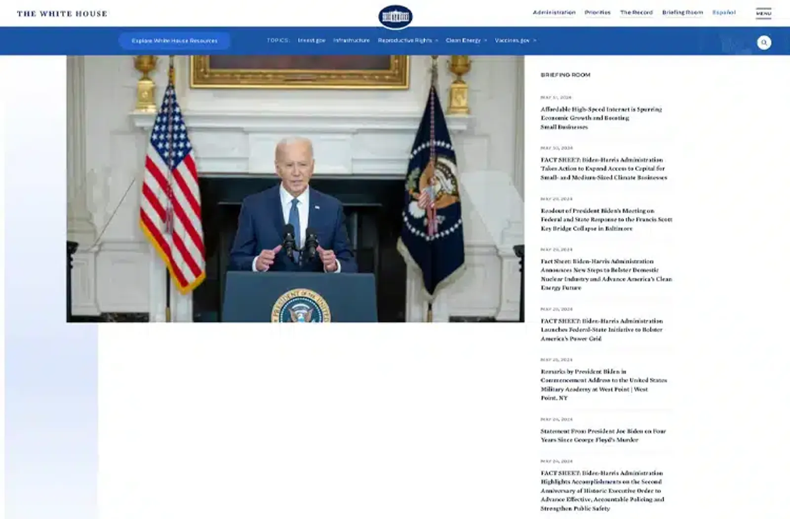 The White House