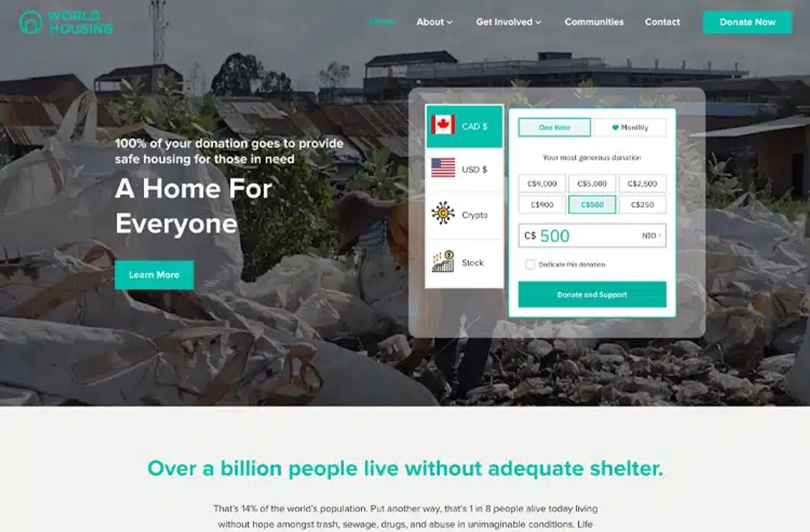 World Housing