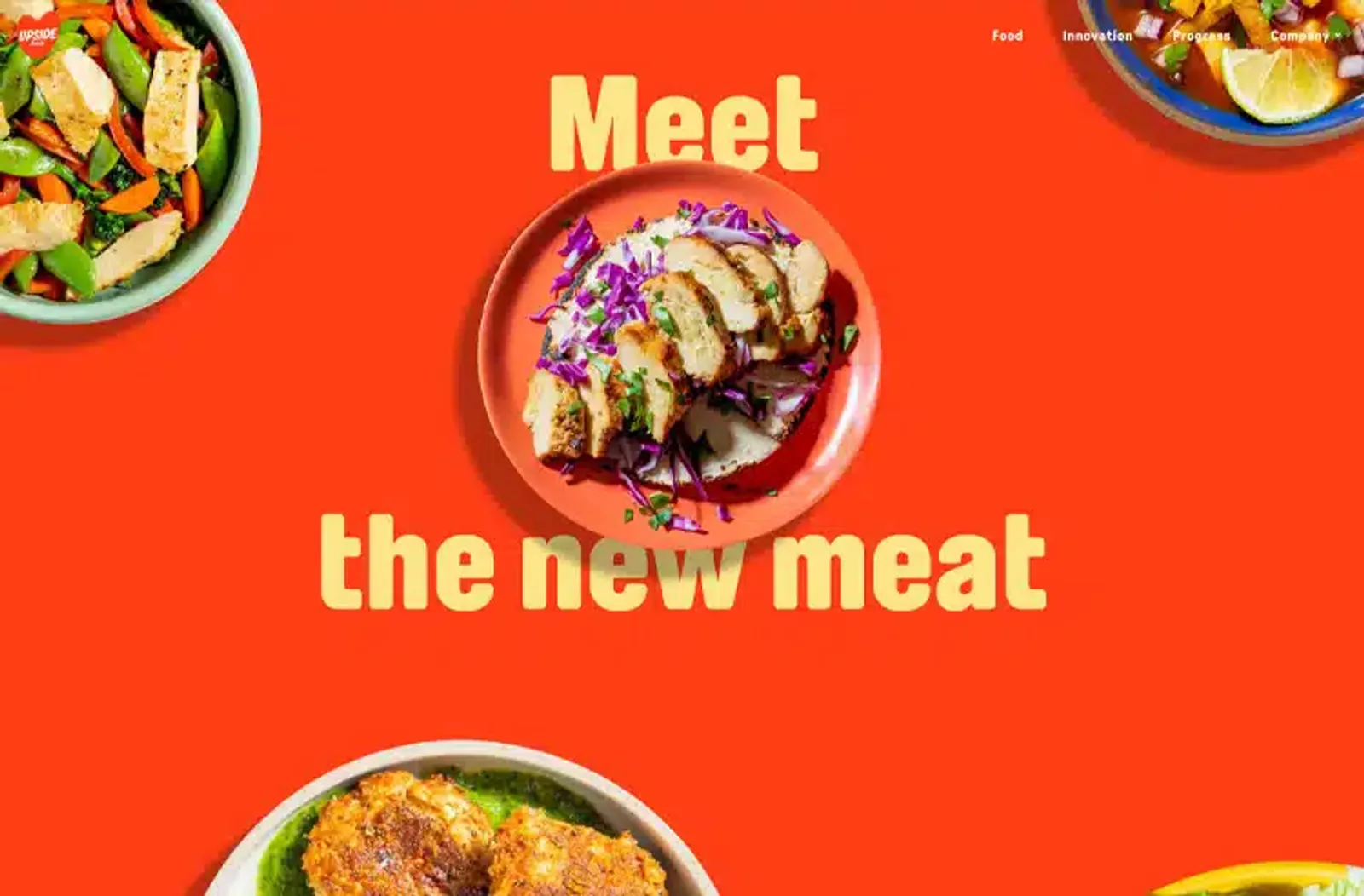 UPSIDE Foods