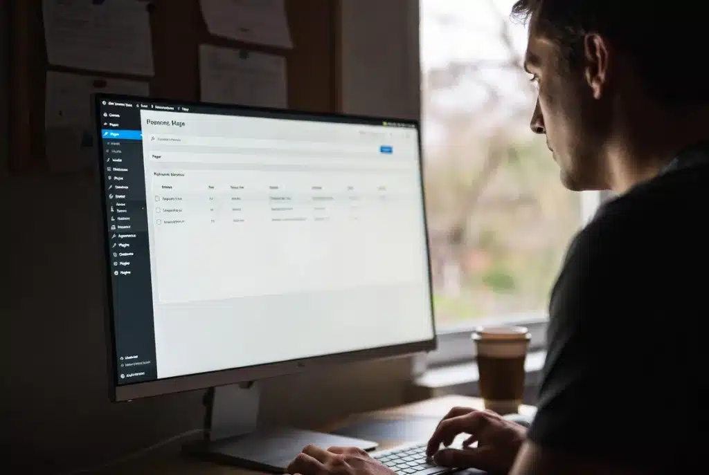 Setting up CMS collections
