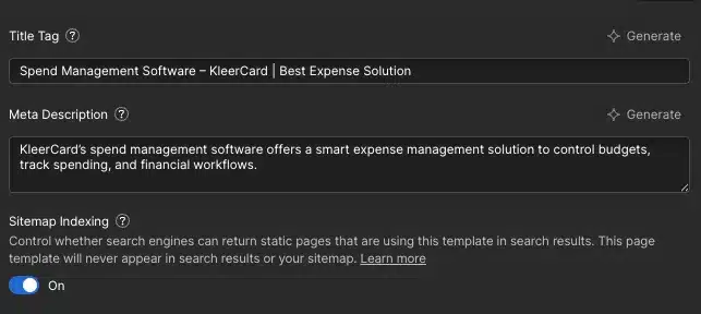 Write Better Title Tags and Meta Descriptions
