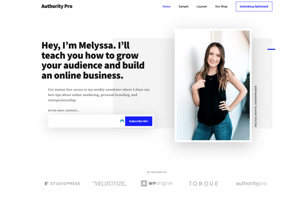 Authority Pro Pricing