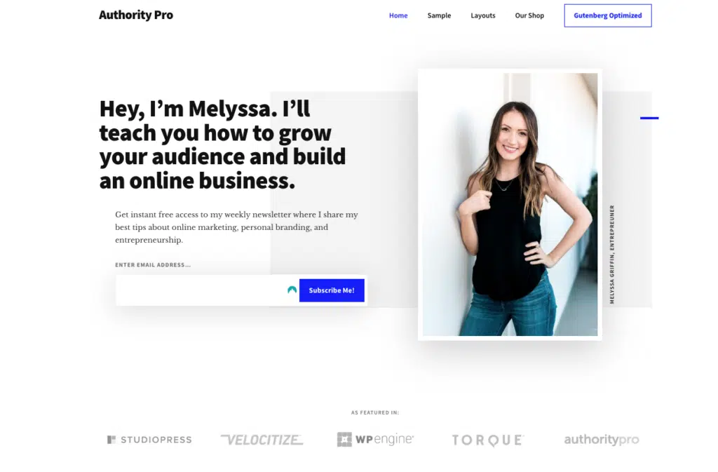 Authority Pro