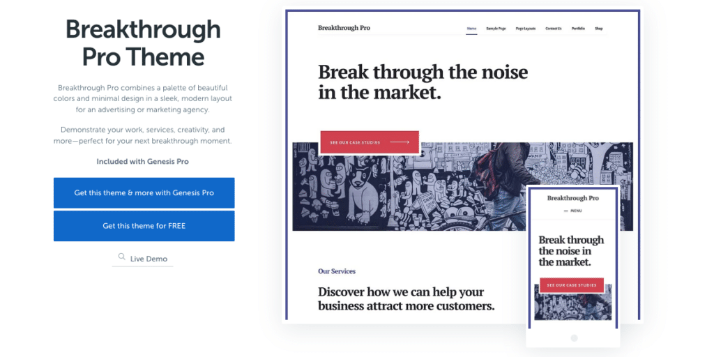 Breakthrough Pro Pricing