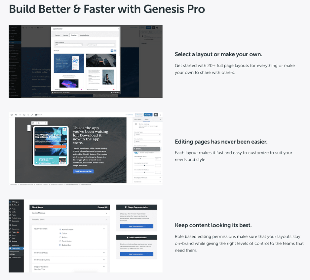 Genesis Pro Pricing